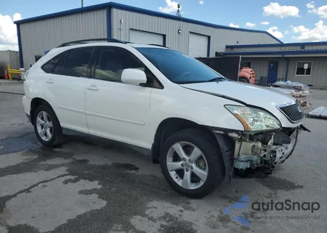 2006 Lexus Rx 330 from USA, damaged, VIN 2T2HA31U96C106525